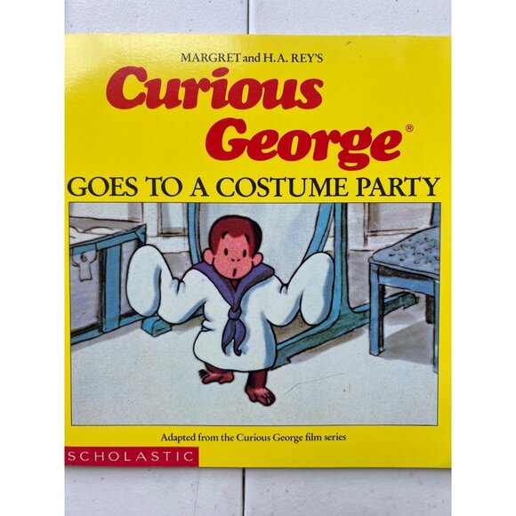 Scholastic & An early  I Can Read Book, Illustrated Childrens Books Set of 5 - Picture 8 of 11